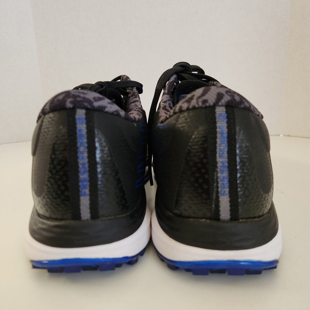 New Balance Men's Fresh Foam X Defender SL Spikeless Golf Shoes, Black, 10 - Picture 5 of 8